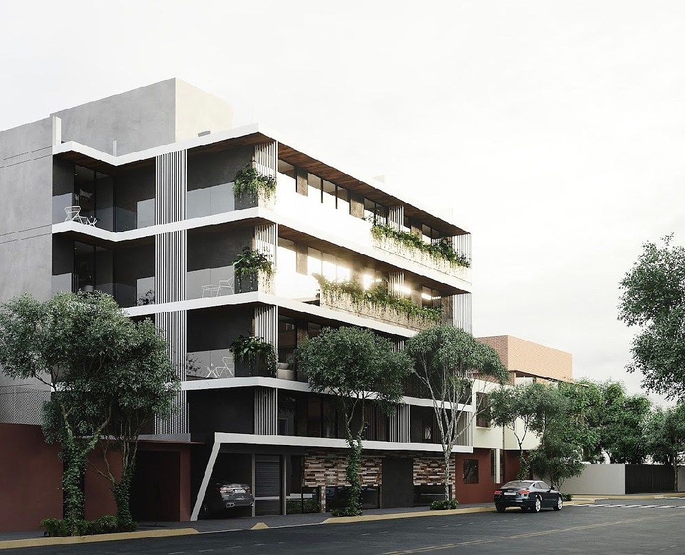Departamento en Santa María Nonoalco, Álvaro Obregón, foto 5 de 9