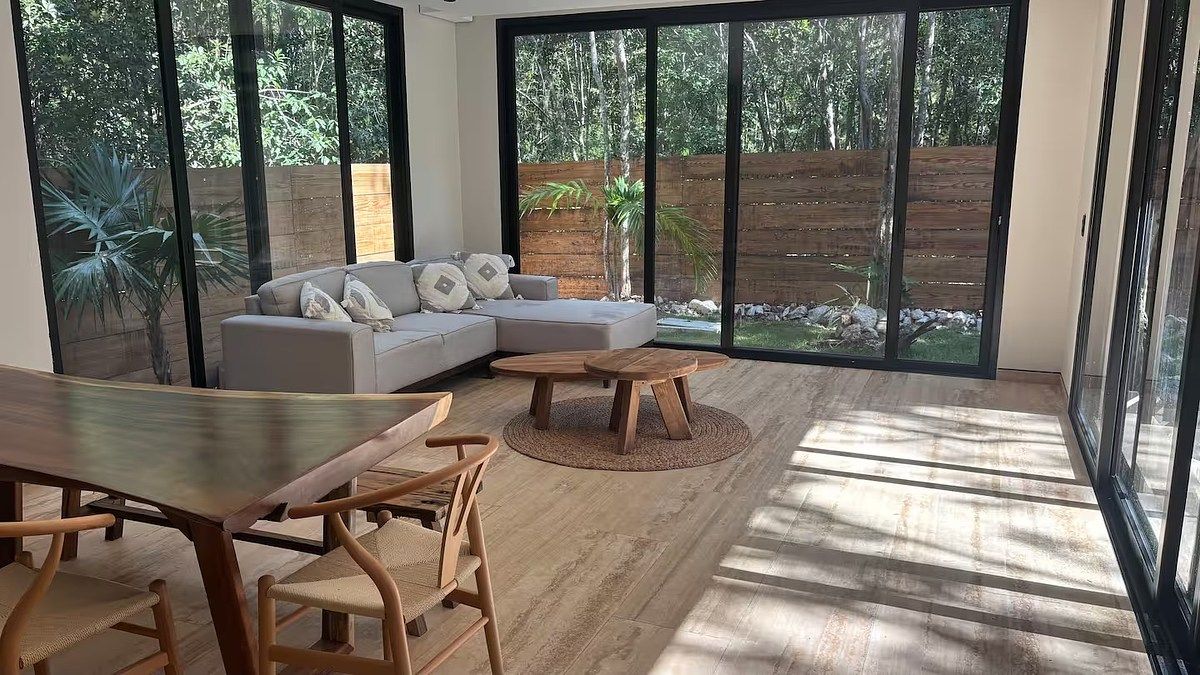 Casa en Mayakoba Country Club, Playa del Carmen, foto 8 de 36