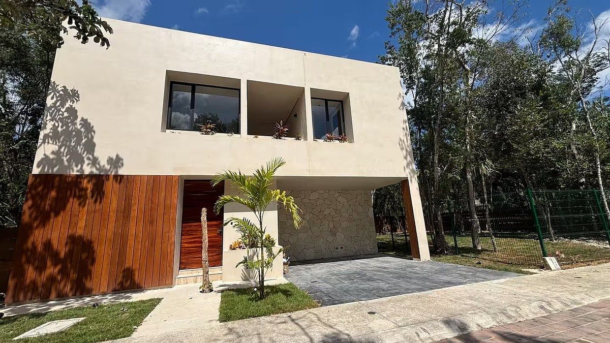 Casa en Mayakoba Country Club, Playa del Carmen, foto 7 de 36
