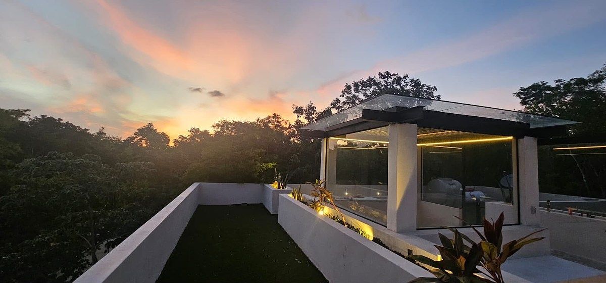 Casa en Mayakoba Country Club, Playa del Carmen, foto 3 de 36