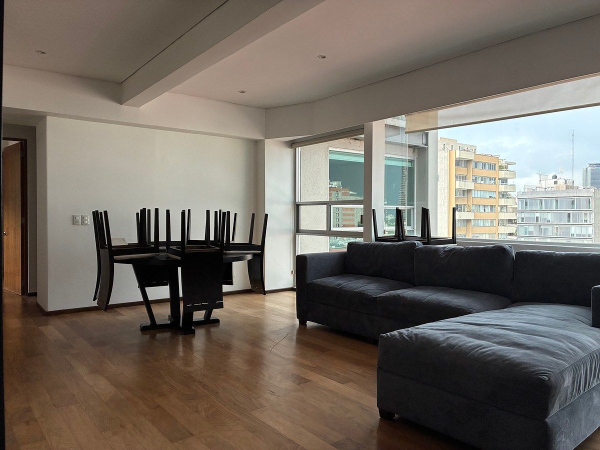 Aluguel de Apartamento Mobiliado em Polanco, CDMX, foto 1 de 11