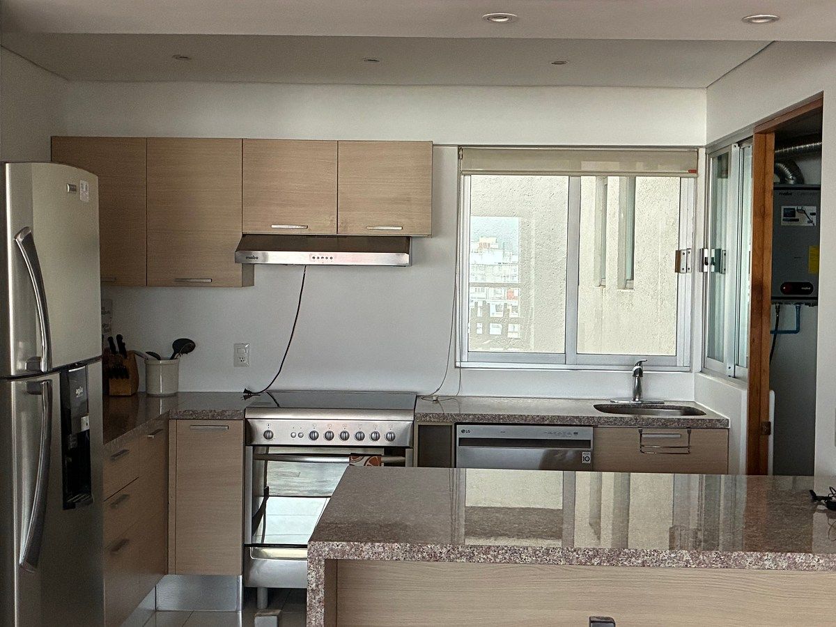 Apartamento em Polanco V Sección, Miguel Hidalgo, foto 3 de 11