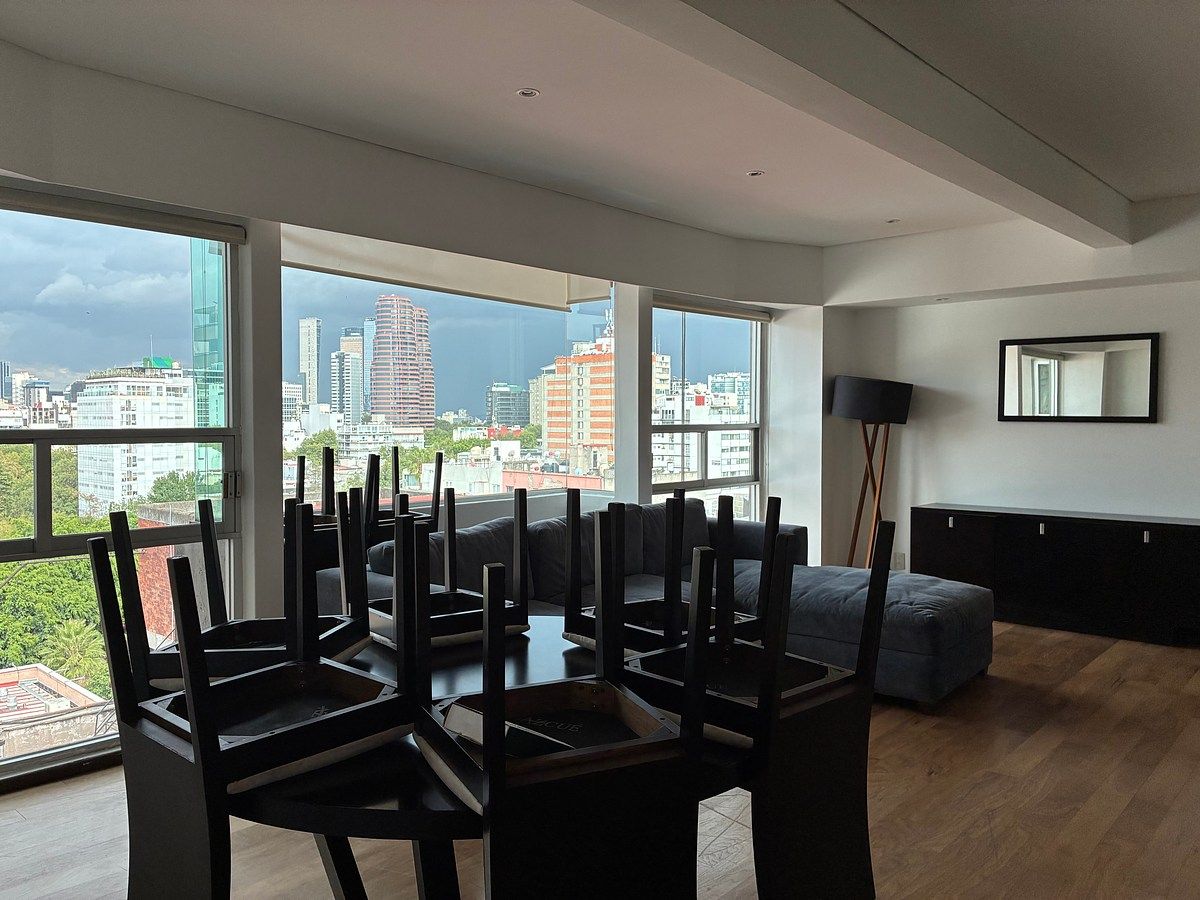 Apartamento em Polanco V Sección, Miguel Hidalgo, foto 5 de 11