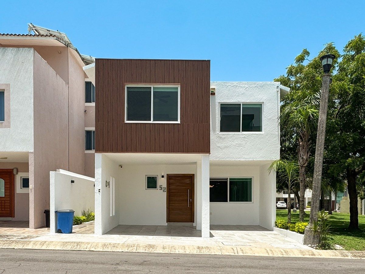 Casa para Alugar Fracc. Lomas Residencial, Riviera Veracruzana., foto 1 de 33