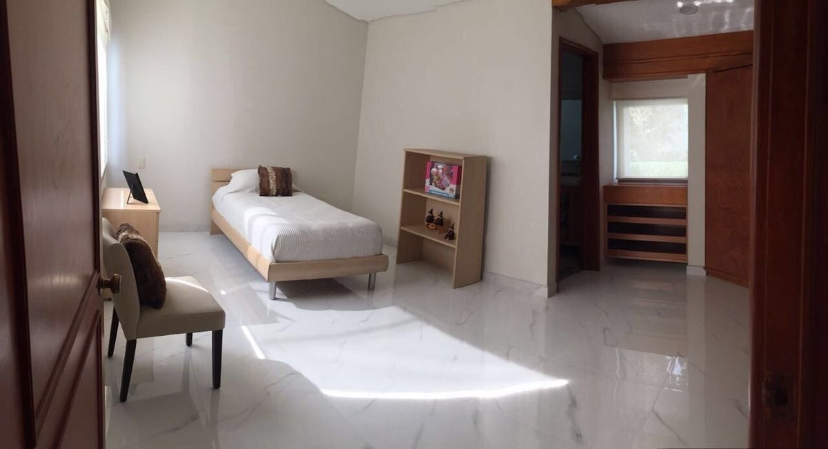 Casa em condomínio fechado em Guadalupe Inn, Álvaro Obregón, foto 17 de 27