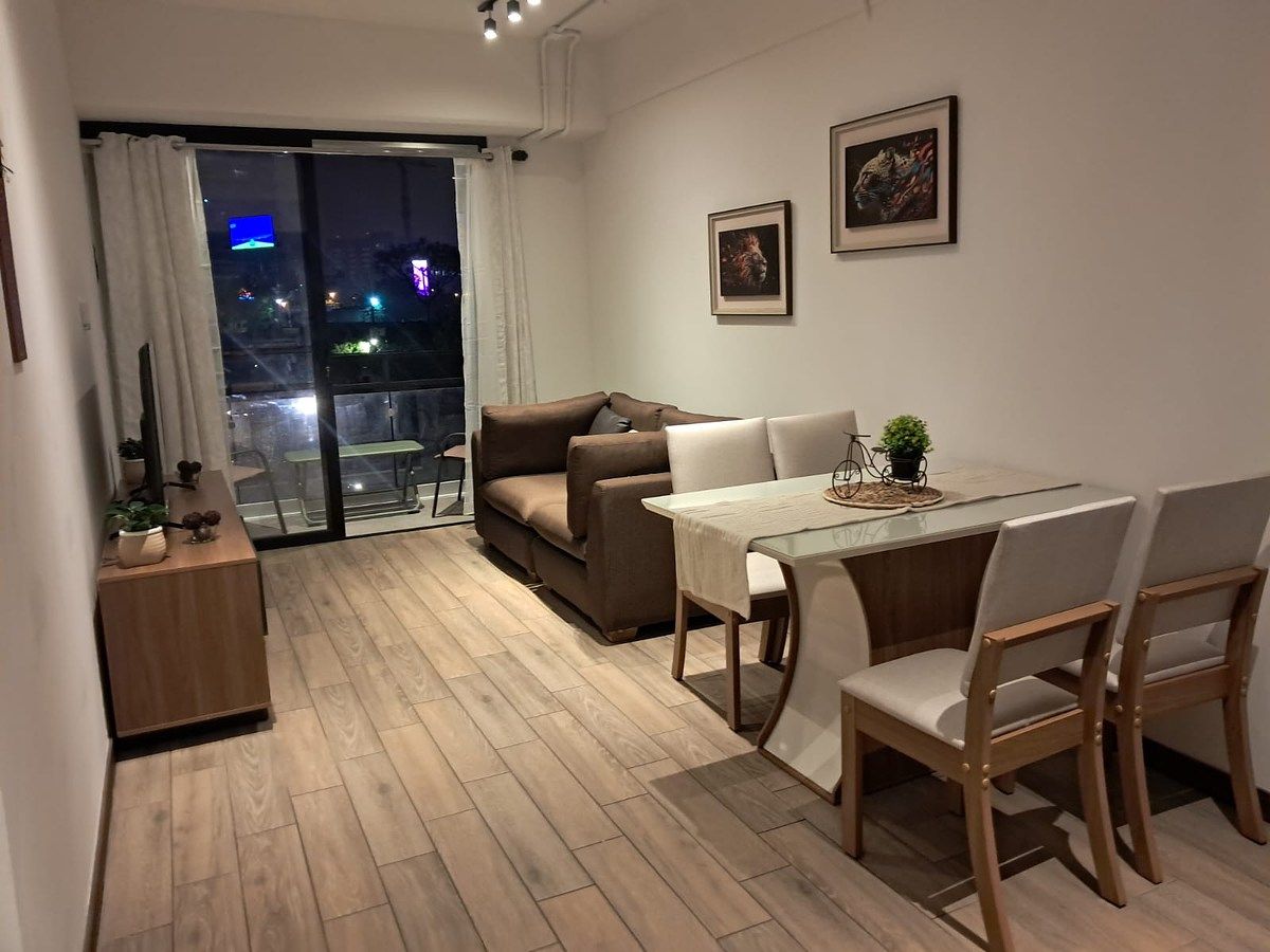 comedor-sala-balcón, foto 4 de 21