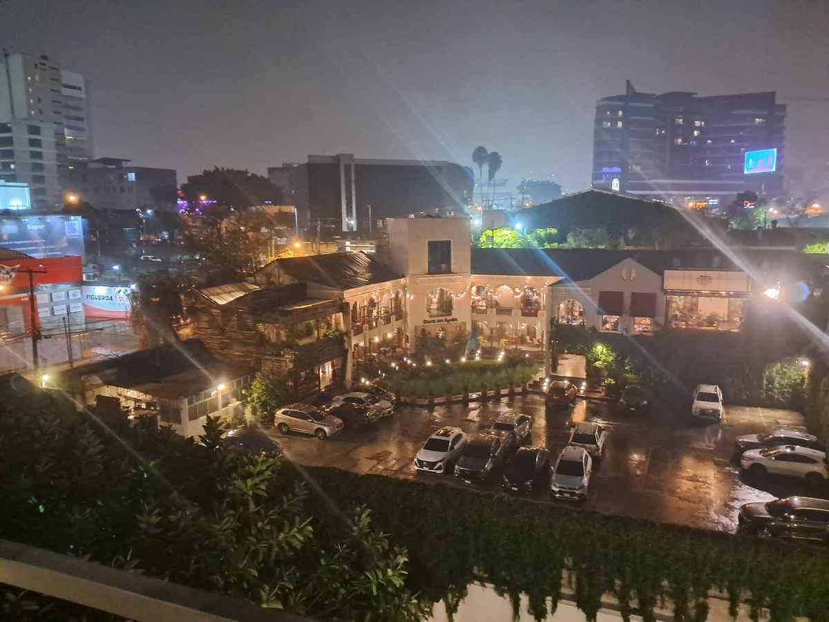 vista de noche, foto 9 de 21