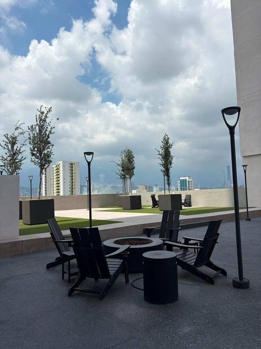 Apartamento em Centro, Monterrey, foto 2 de 12