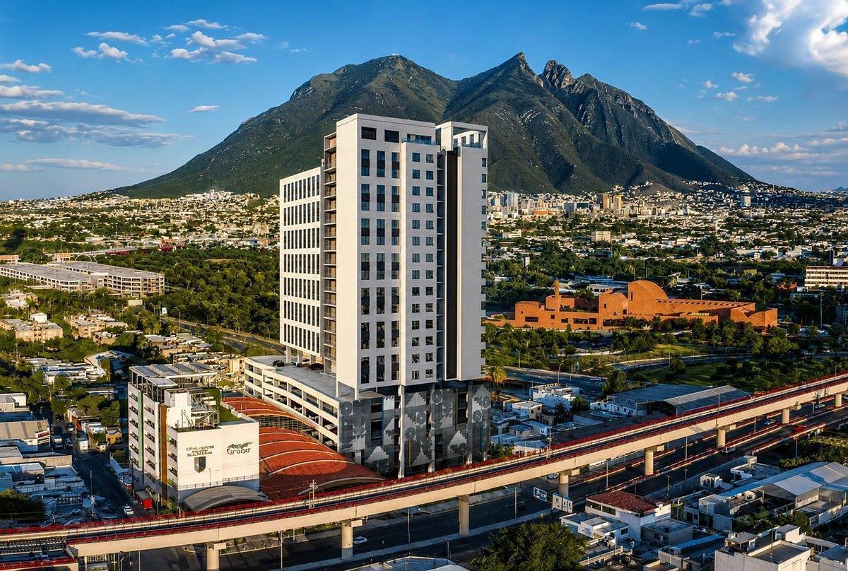 APARTAMENTO PARA ALUGUEL NA TORRE UM, CENTRO DE MTY, foto 1 de 11