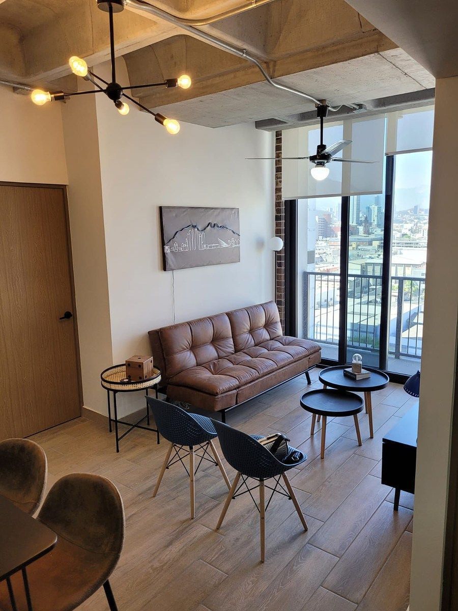 APARTAMENTO PARA ALUGAR NO BAIRRO W, CENTRO DE MTY, foto 1 de 23
