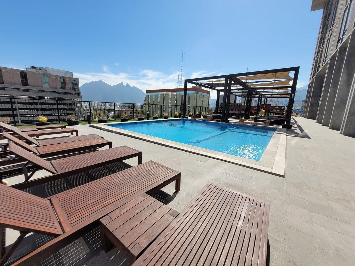 Apartamento em Centro, Monterrey, foto 10 de 23