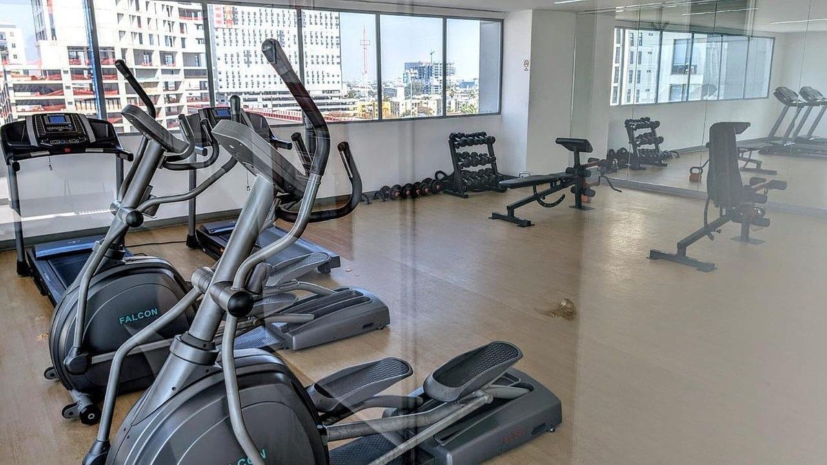 Apartamento em Centro, Monterrey, foto 20 de 20