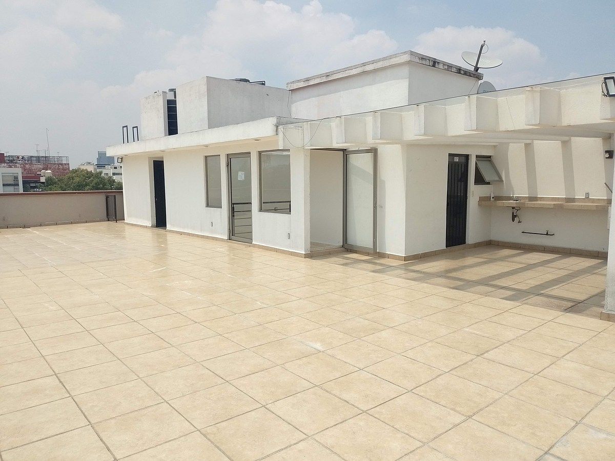 Apartamento em Narvarte Poniente, Benito Juárez, foto 16 de 18