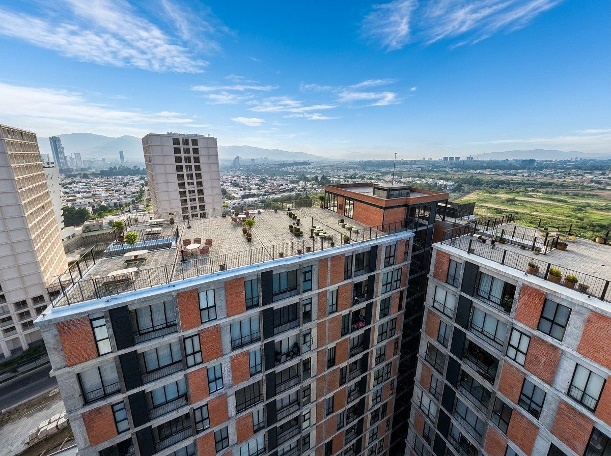 Apartment in Virreyes Residencial, Zapopan, photo 19 of 19