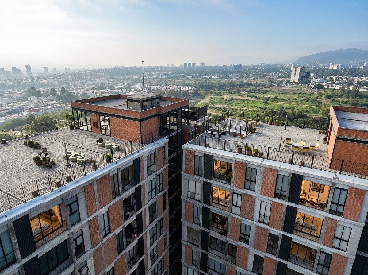 Apartment in Virreyes Residencial, Zapopan, photo 18 of 19