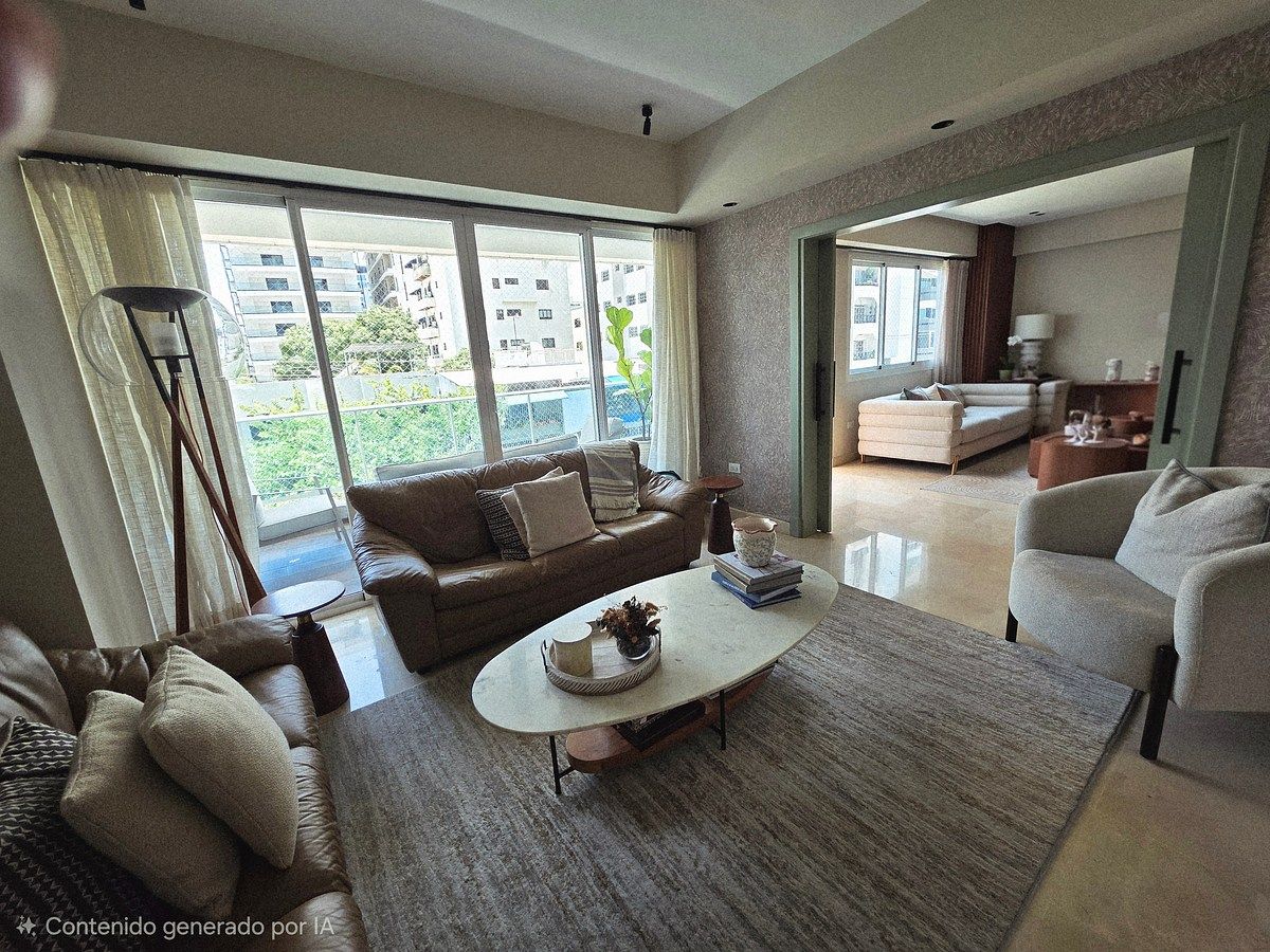 Apartamento en Ensanche Naco, Santo Domingo Centro (Distrito Nacional), foto 9 de 15
