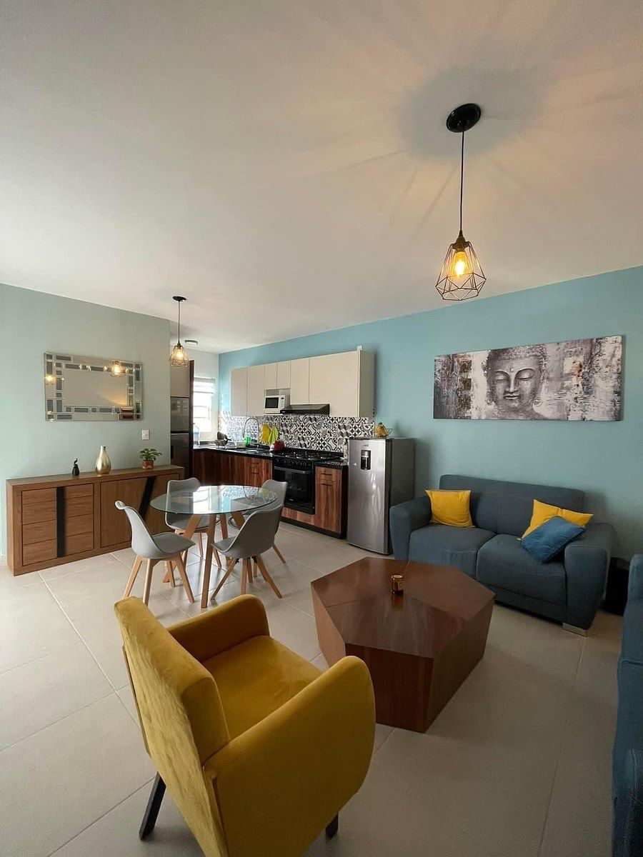 Apartamento Mobiliado para Aluguel em Cumbre Alta II, Zakia, foto 1 de 8
