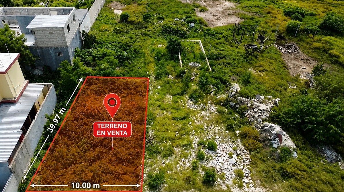 Lote em Chelem, Progreso, foto 4 de 5