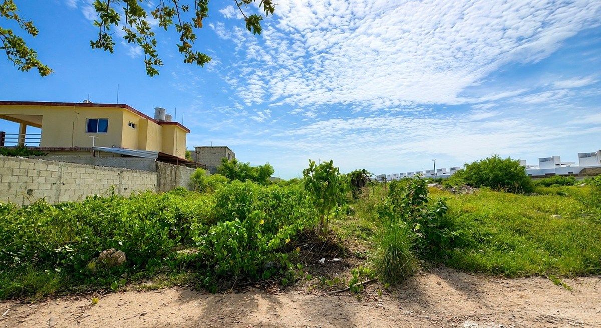 Lote em Chelem, Progreso, foto 3 de 5