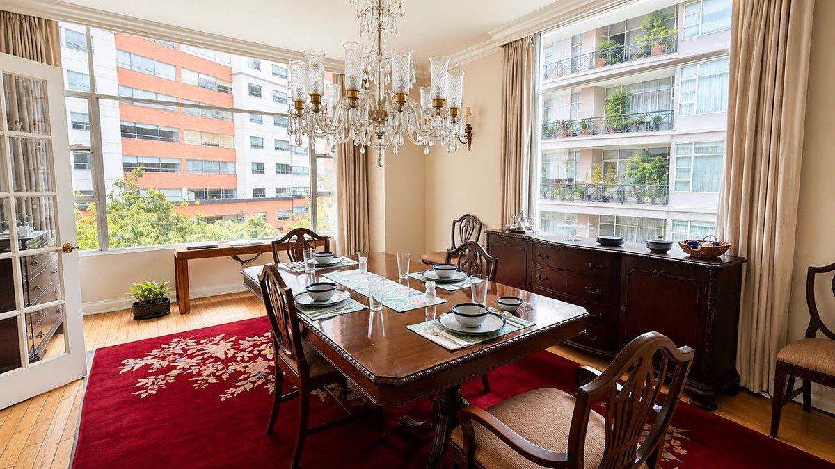 Apartment in Cuajimalpa, Cuajimalpa de Morelos, photo 10 of 18