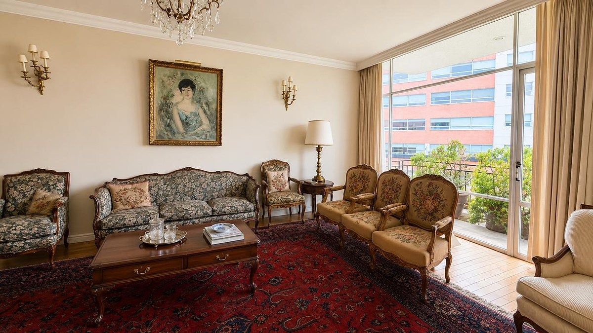 Apartment in Cuajimalpa, Cuajimalpa de Morelos, photo 13 of 18