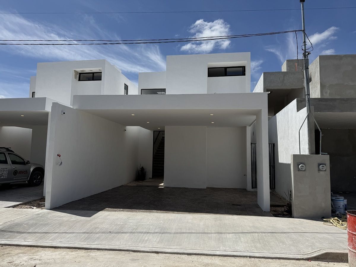 Casa em Dzityá, Mérida, foto 2 de 15