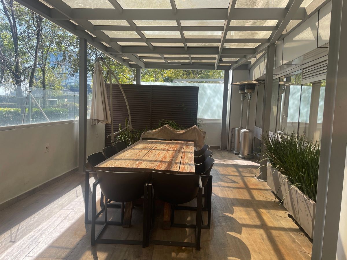 Apartamento em Santa Fe Cuajimalpa, Cuajimalpa de Morelos, foto 8 de 49