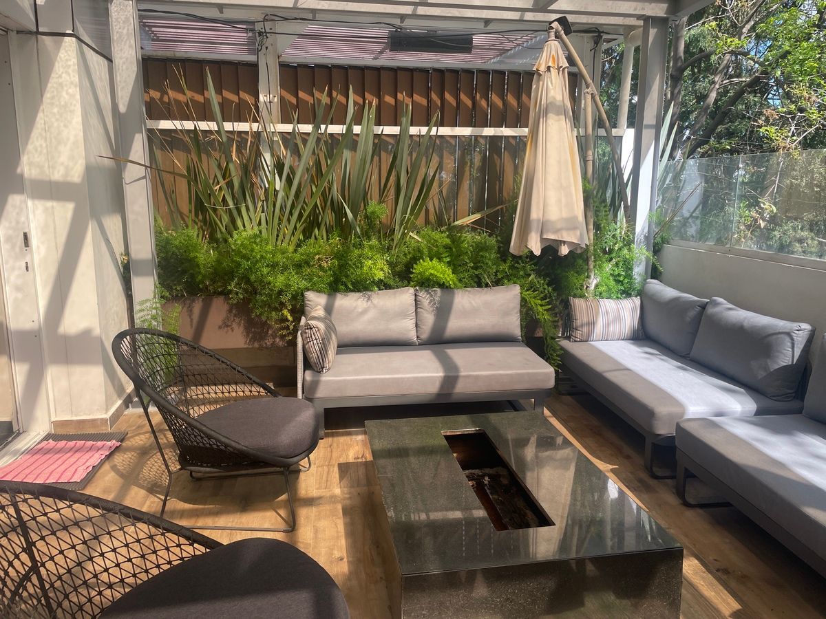 Apartamento em Santa Fe Cuajimalpa, Cuajimalpa de Morelos, foto 10 de 49
