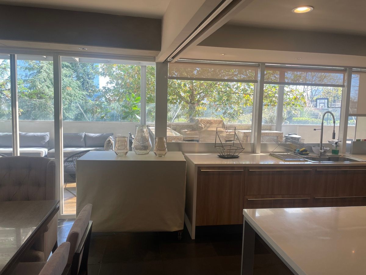 Apartamento em Santa Fe Cuajimalpa, Cuajimalpa de Morelos, foto 13 de 49