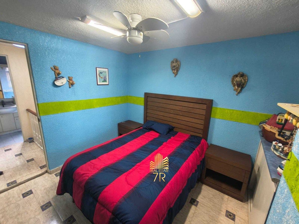 Casa em condomínio fechado em Las Américas, Ecatepec de Morelos, foto 8 de 18
