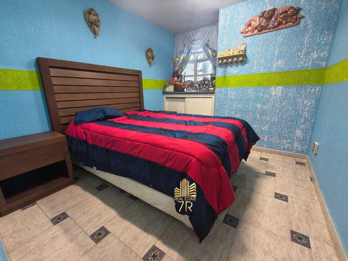 Casa em condomínio fechado em Las Américas, Ecatepec de Morelos, foto 9 de 18