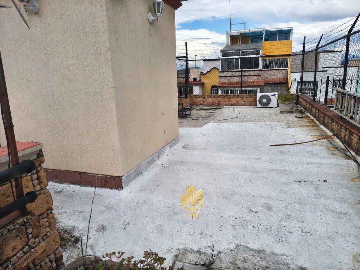 Casa em condomínio fechado em Las Américas, Ecatepec de Morelos, foto 18 de 18