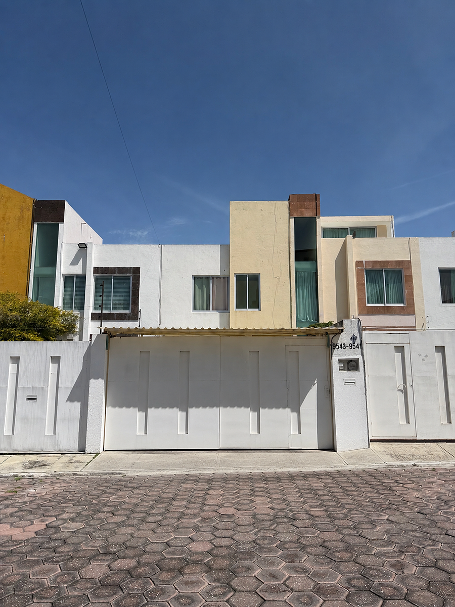 Venta de Casa Reserva Territorial Atlixcayotl, foto 1 de 11