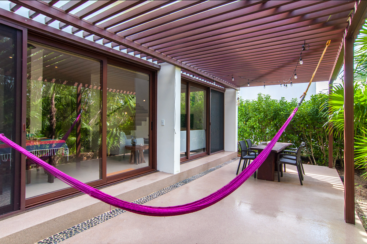 CASA en CONDOMINIO, Tao Ocean, Akumal, Tulum, México, foto 1 de 32