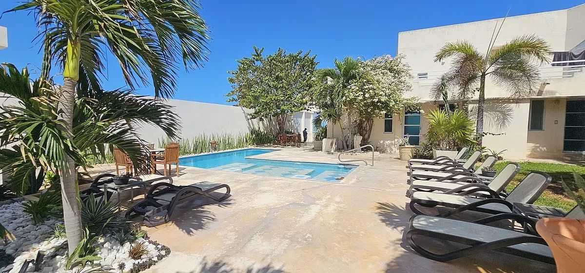 Villa in Chelem, Progreso, photo 3 of 21