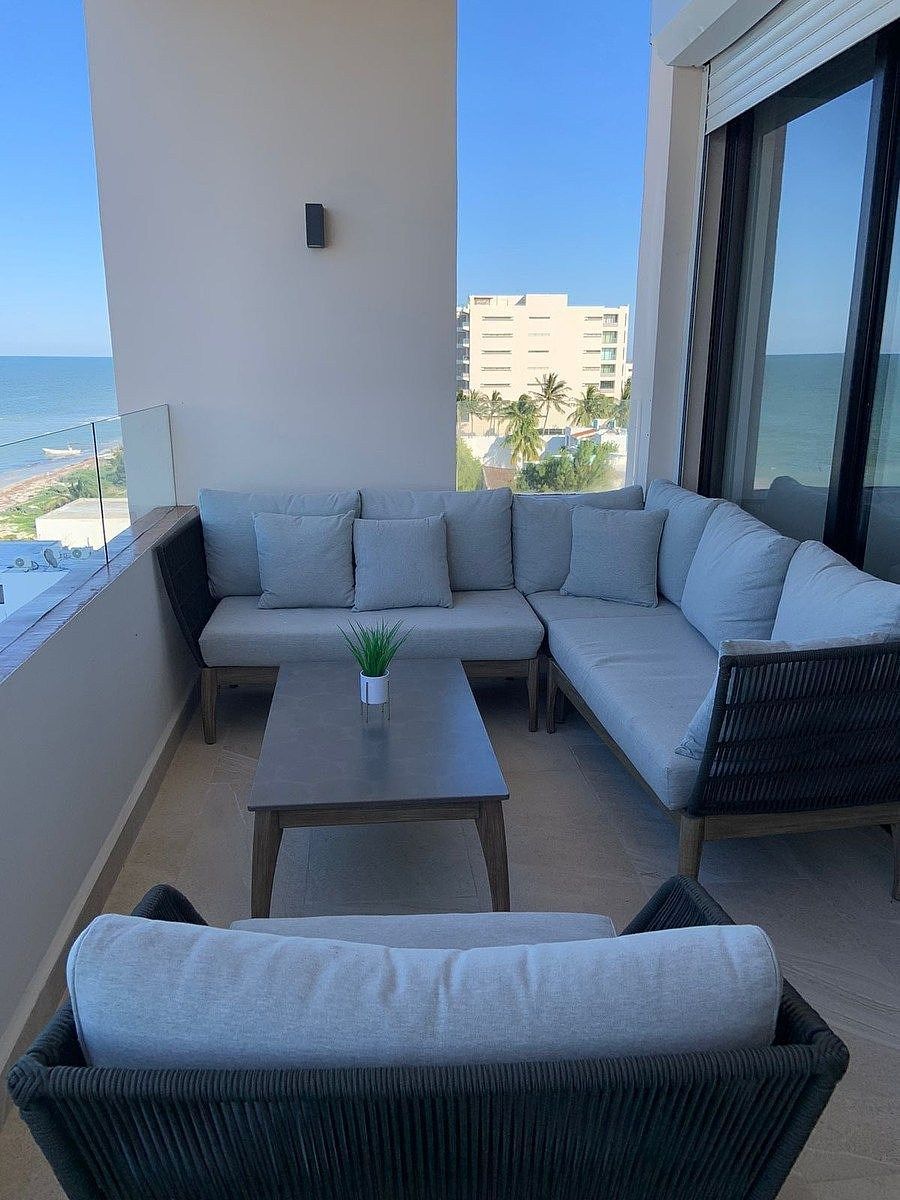 Departamento en Chicxulub Puerto, Progreso, foto 16 de 19