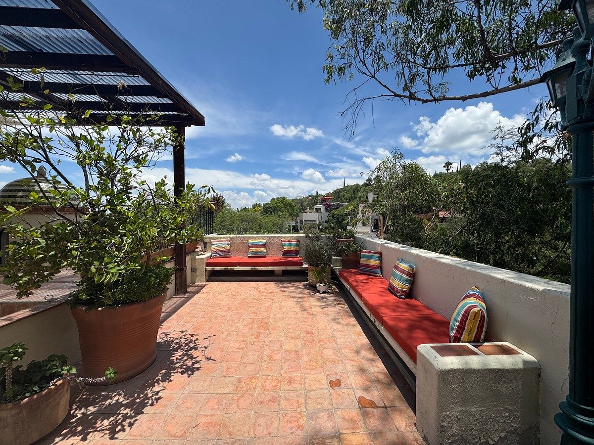 Apartment in San Miguel de Allende Centro, San Miguel de Allende, photo 45 of 50