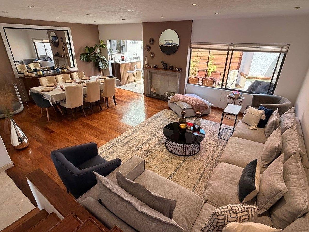 Casa en Pedregal de San Nicolás 1A Sección, Tlalpan, foto 3 de 20