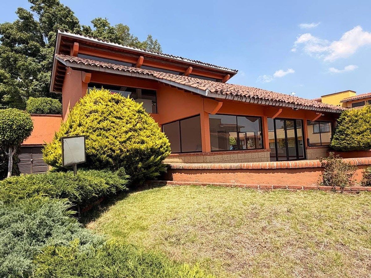Casa en Pedregal de San Nicolás 1A Sección, Tlalpan, foto 2 de 20