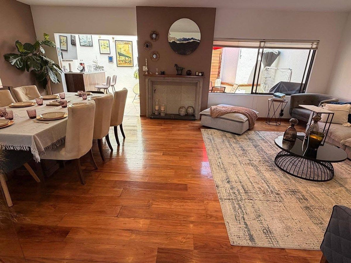 Casa en Pedregal de San Nicolás 1A Sección, Tlalpan, foto 4 de 20