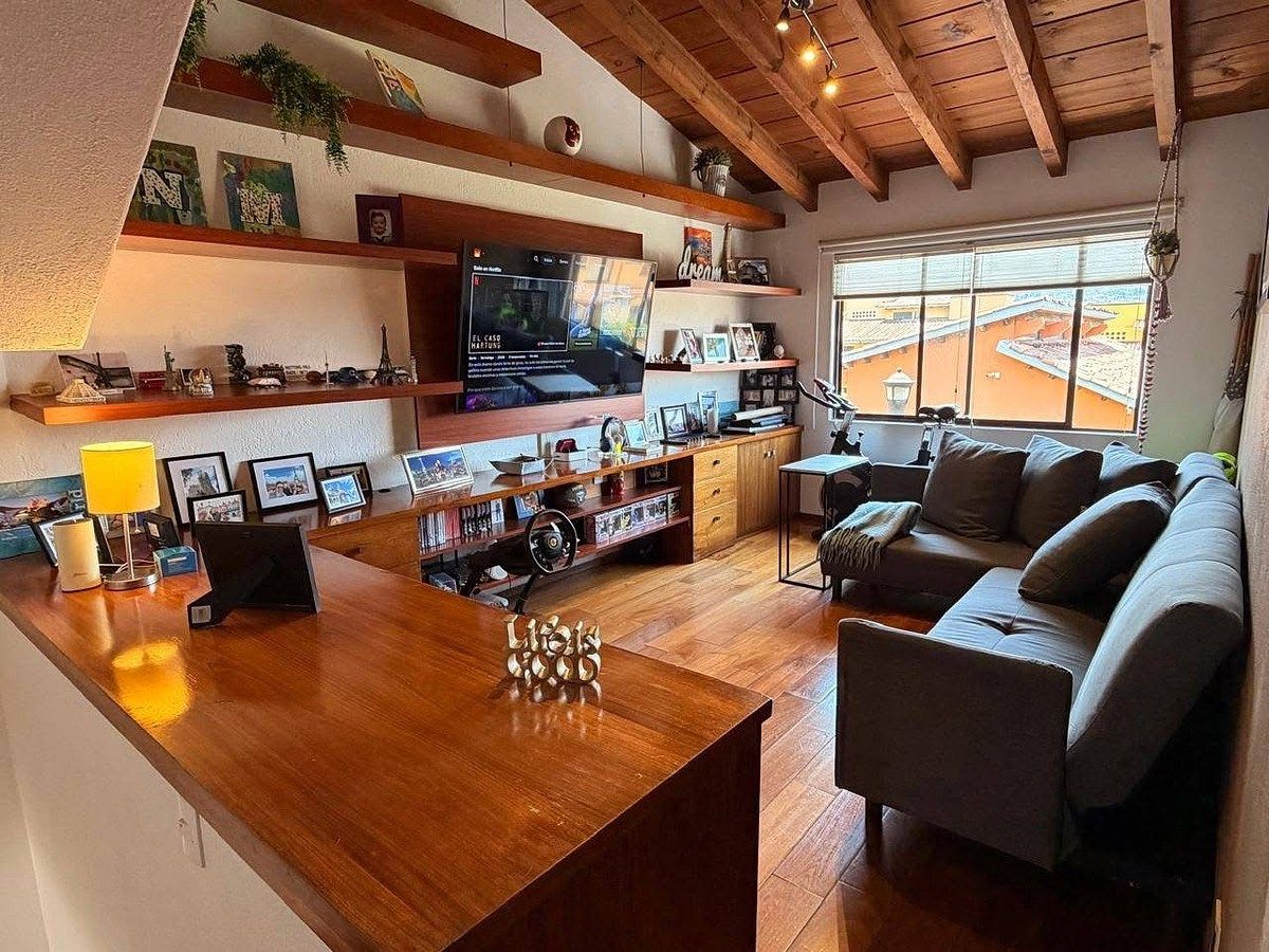Casa en Pedregal de San Nicolás 1A Sección, Tlalpan, foto 9 de 20