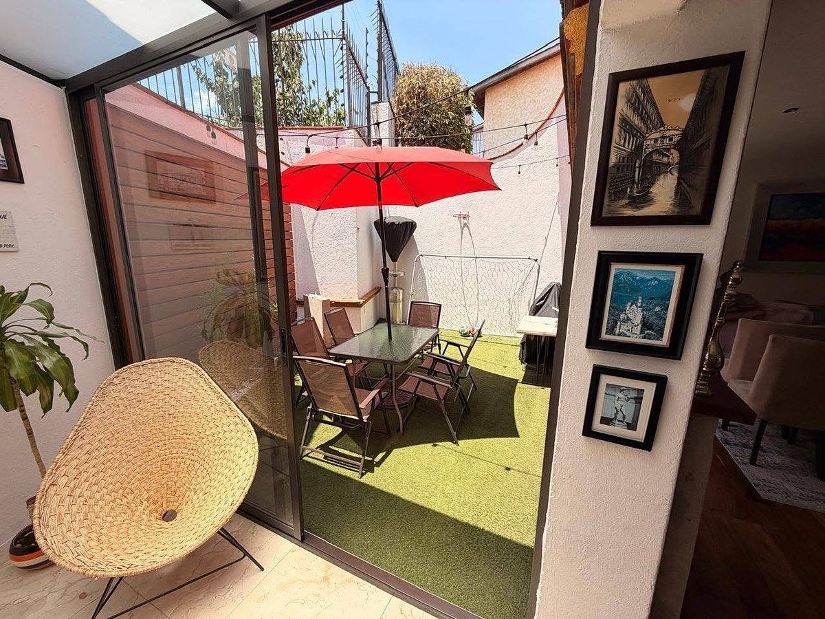 Casa en Pedregal de San Nicolás 1A Sección, Tlalpan, foto 11 de 20