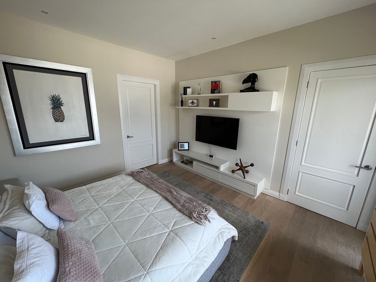 Apartamento em Bosque Real, Huixquilucan, foto 8 de 29