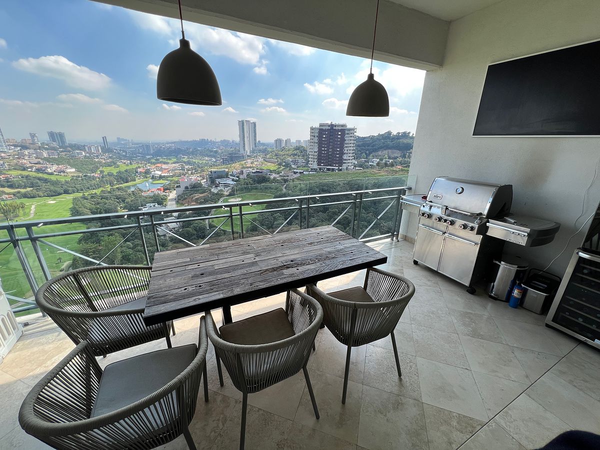 Apartamento em Bosque Real, Huixquilucan, foto 11 de 29