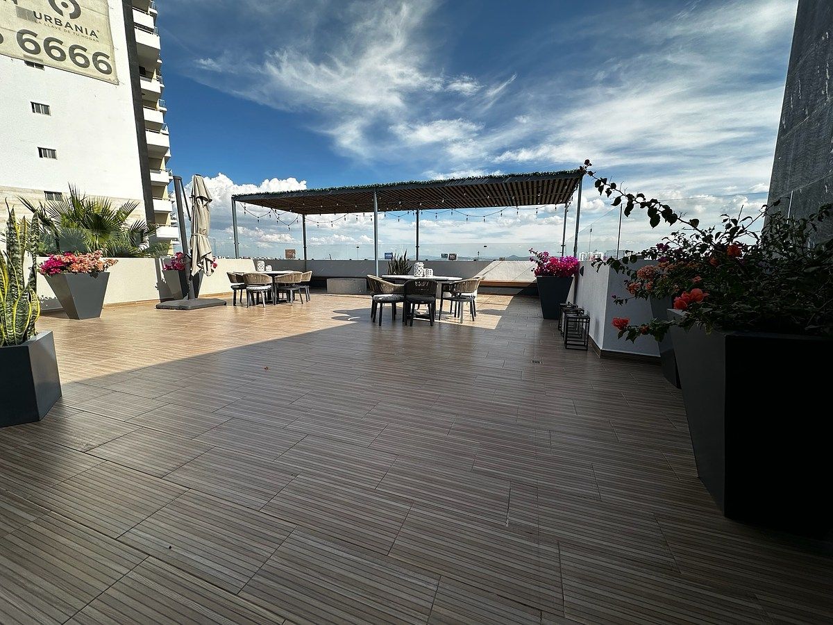 Apartment in Residencial el Refugio, Querétaro, photo 25 of 36