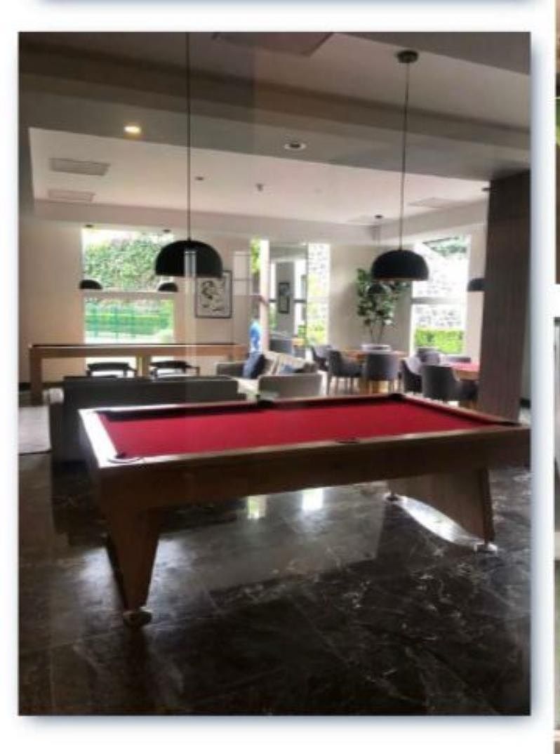 Departamento en Santa Fe, Álvaro Obregón, foto 5 de 12