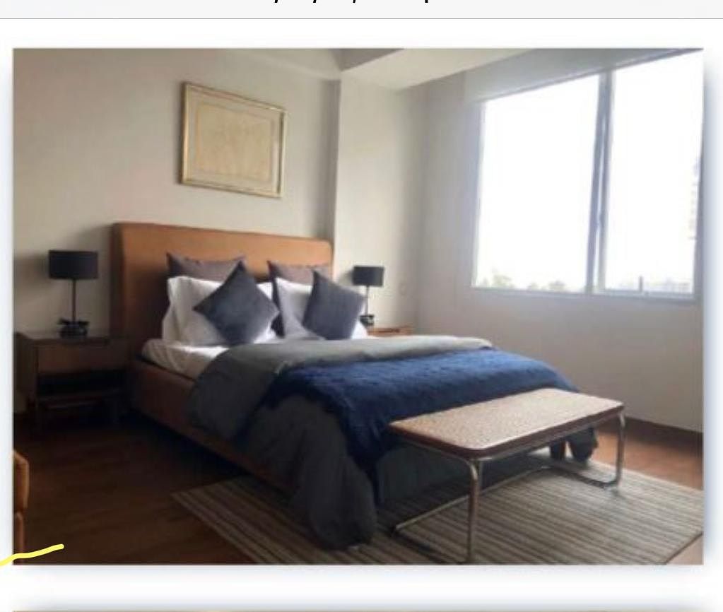 Departamento en Santa Fe, Álvaro Obregón, foto 6 de 12