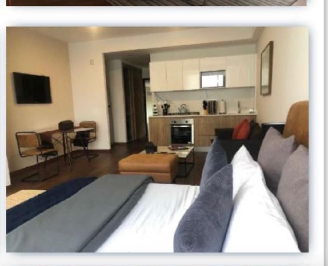 Departamento en Santa Fe, Álvaro Obregón, foto 8 de 12