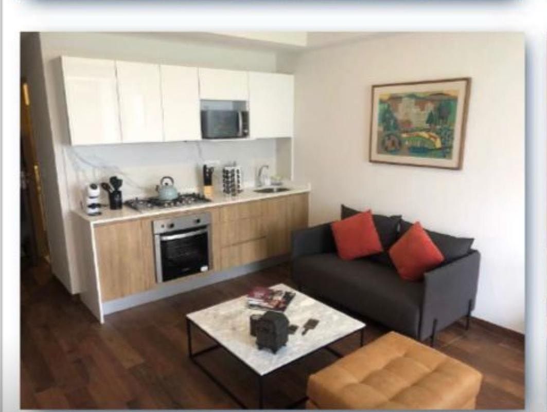 Departamento en Santa Fe, Álvaro Obregón, foto 7 de 12