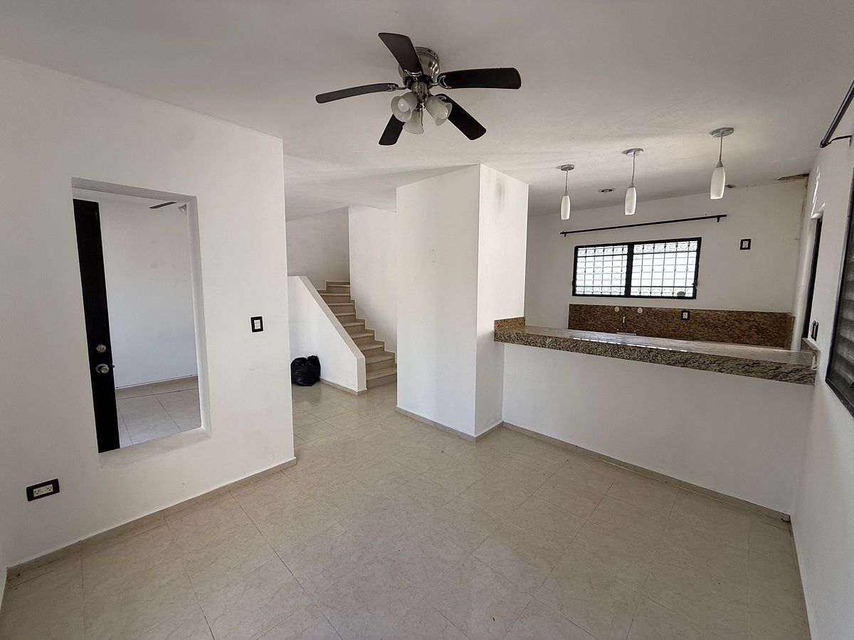 Casa en condominio en Gran Santa Fe, Mérida, foto 8 de 19